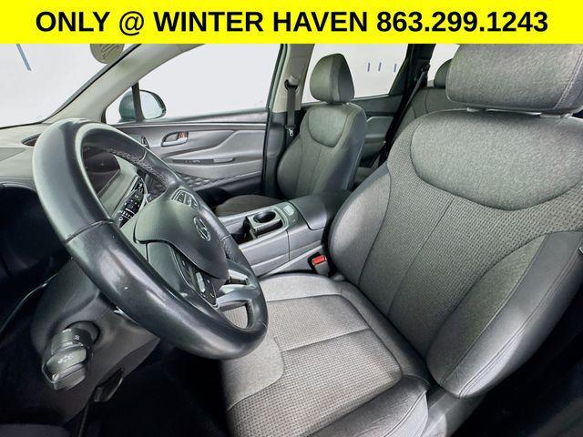used 2023 Hyundai Santa Fe car, priced at $20,163
