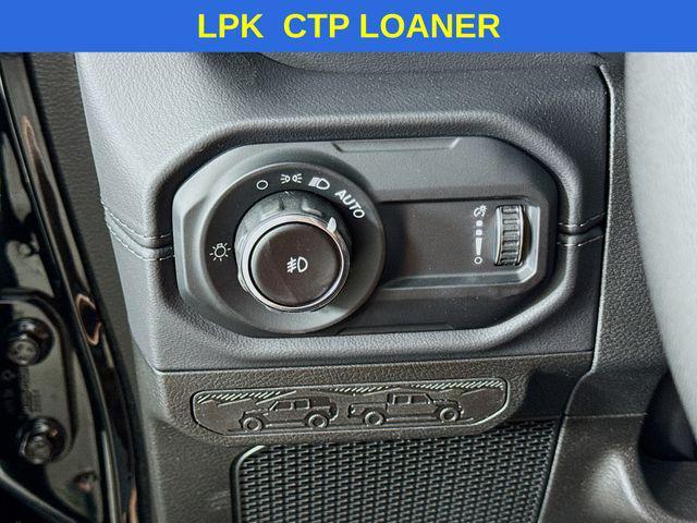 new 2025 Jeep Wrangler car, priced at $52,000