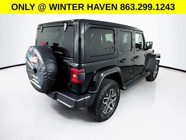new 2025 Jeep Wrangler car, priced at $50,000