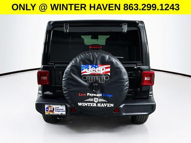 new 2025 Jeep Wrangler car, priced at $50,000