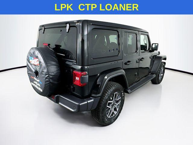 new 2025 Jeep Wrangler car, priced at $52,000