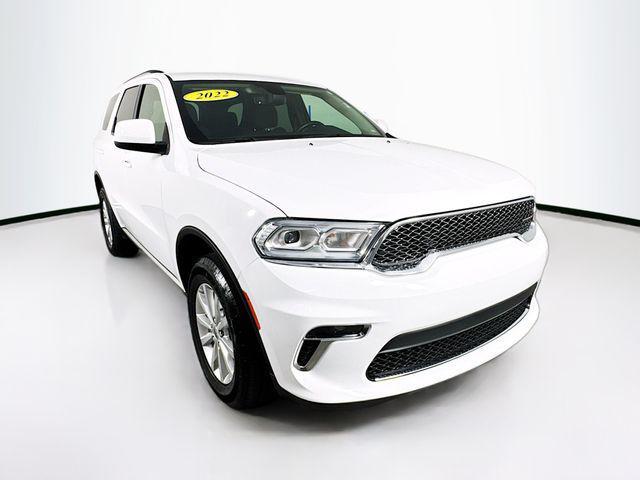 used 2022 Dodge Durango car, priced at $21,566