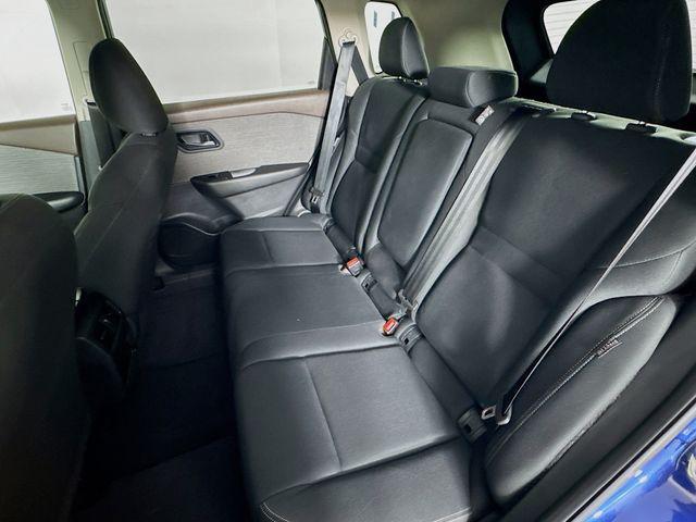 used 2023 Nissan Rogue car, priced at $18,400