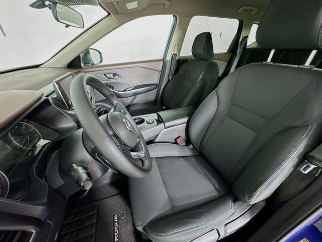 used 2023 Nissan Rogue car, priced at $18,400