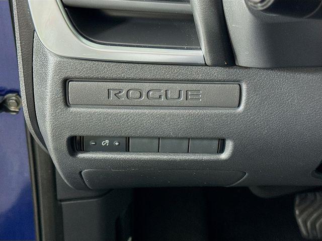 used 2023 Nissan Rogue car, priced at $18,400