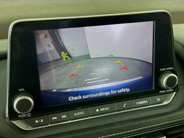 used 2023 Nissan Rogue car, priced at $18,400