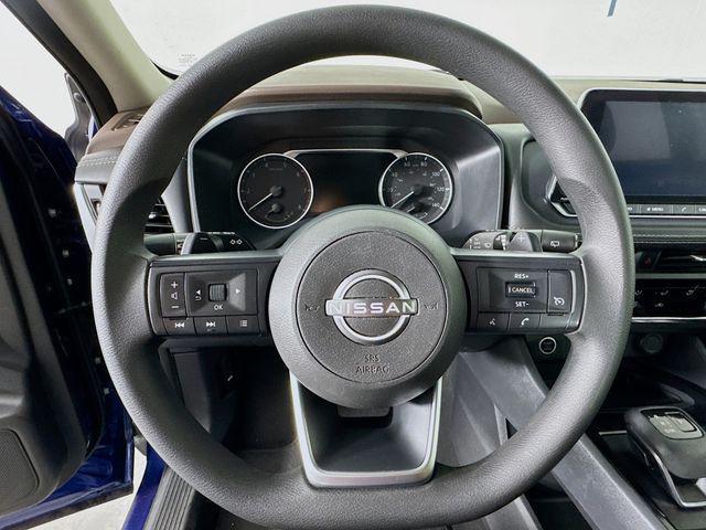 used 2023 Nissan Rogue car, priced at $18,400