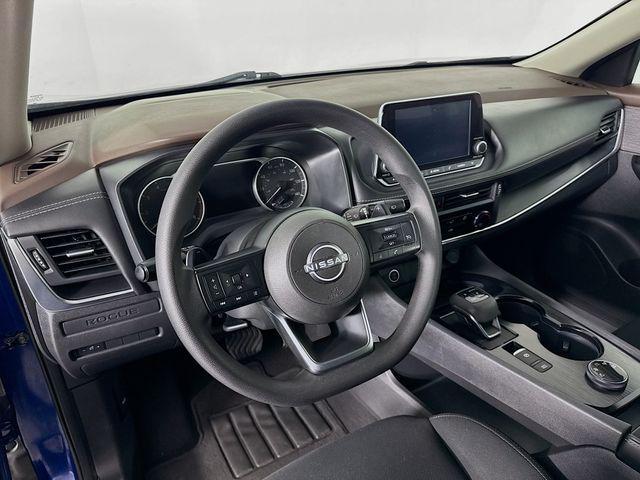 used 2023 Nissan Rogue car, priced at $18,400