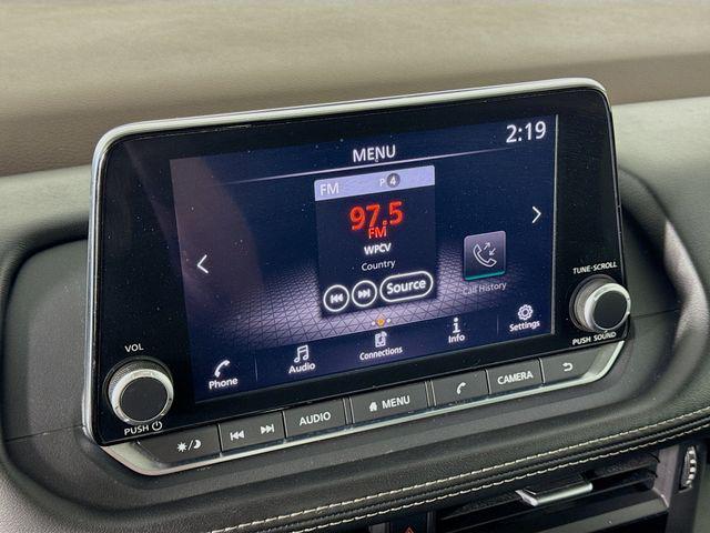 used 2023 Nissan Rogue car, priced at $18,400