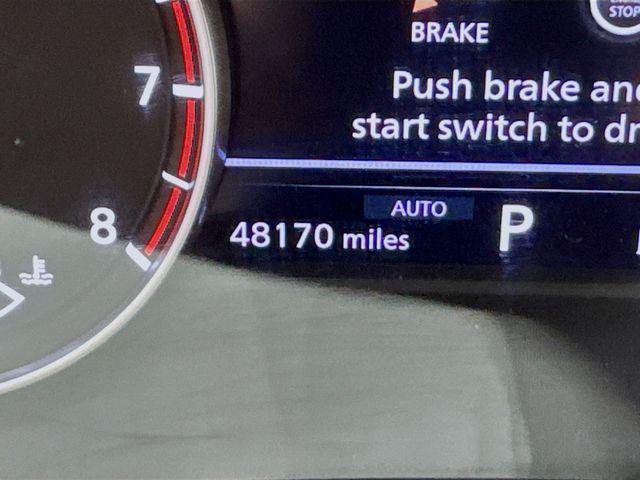 used 2023 Nissan Rogue car, priced at $18,400