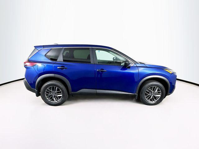 used 2023 Nissan Rogue car, priced at $18,400