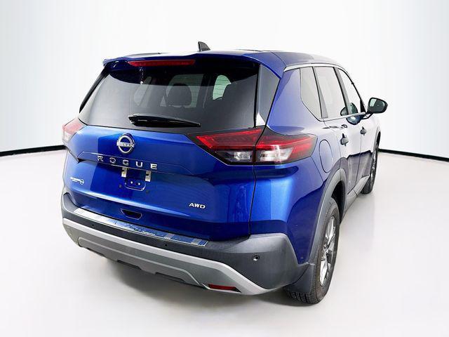 used 2023 Nissan Rogue car, priced at $18,400