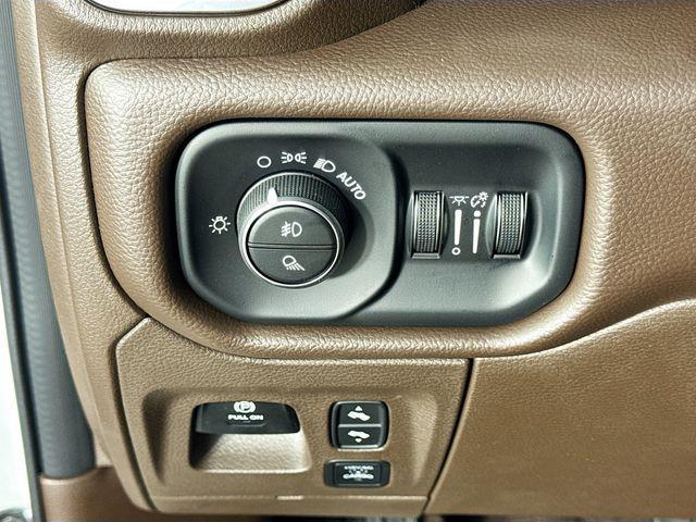 new 2025 Ram 1500 car, priced at $66,000