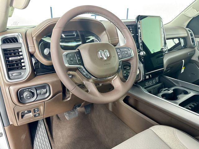 new 2025 Ram 1500 car, priced at $66,000