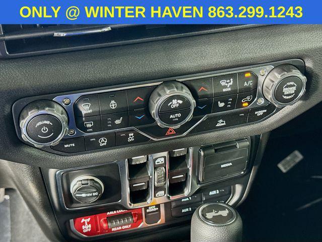 new 2025 Jeep Wrangler car, priced at $45,500