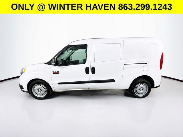 used 2022 Ram ProMaster City car, priced at $19,900