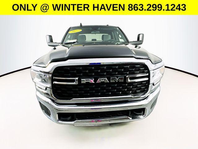 used 2022 Ram 2500 car, priced at $47,000