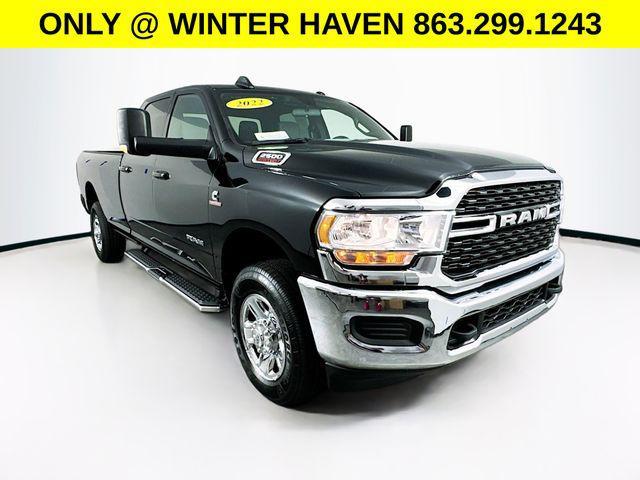 used 2022 Ram 2500 car, priced at $47,000