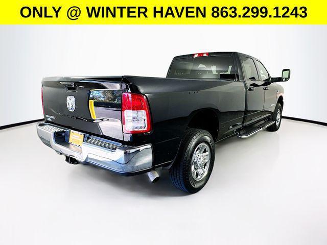 used 2022 Ram 2500 car, priced at $47,000