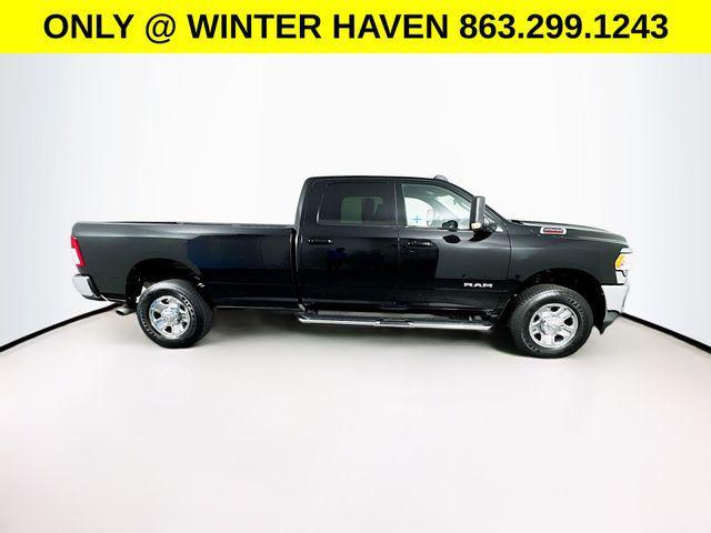 used 2022 Ram 2500 car, priced at $47,000