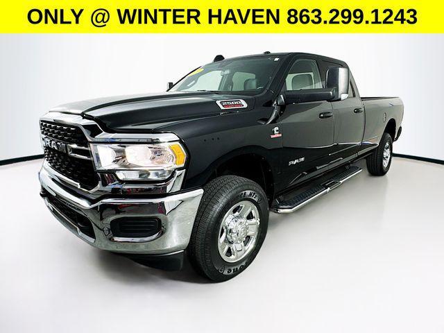 used 2022 Ram 2500 car, priced at $47,000