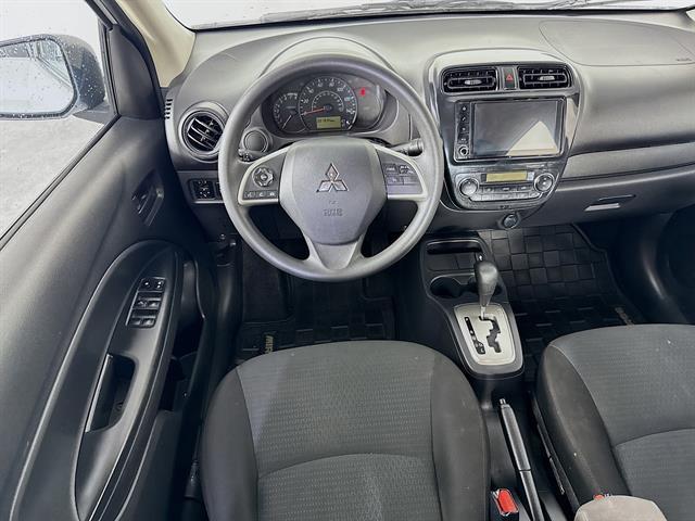 used 2024 Mitsubishi Mirage G4 car, priced at $12,700