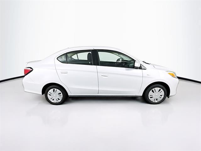 used 2024 Mitsubishi Mirage G4 car, priced at $12,700