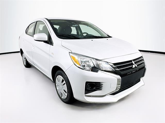 used 2024 Mitsubishi Mirage G4 car, priced at $12,700