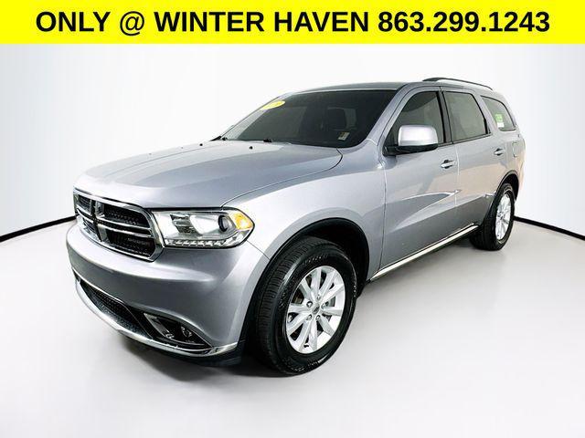 used 2020 Dodge Durango car, priced at $22,500