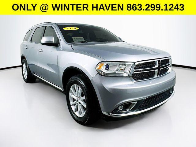 used 2020 Dodge Durango car, priced at $22,500