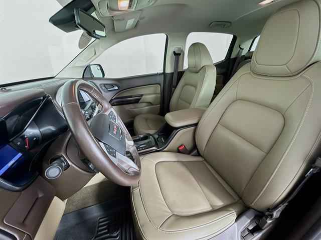 used 2019 GMC Canyon car, priced at $25,500