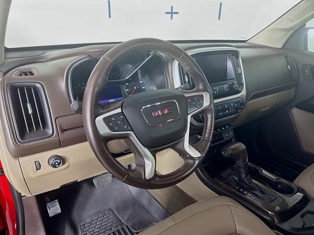 used 2019 GMC Canyon car, priced at $25,500
