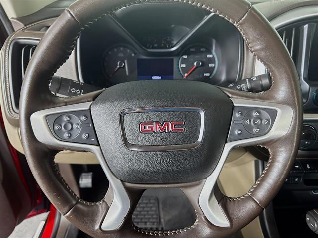 used 2019 GMC Canyon car, priced at $25,500