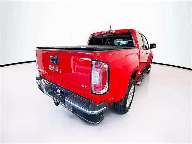 used 2019 GMC Canyon car, priced at $25,500
