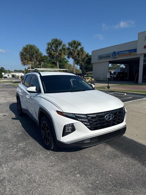 used 2024 Hyundai Tucson car, priced at $28,500