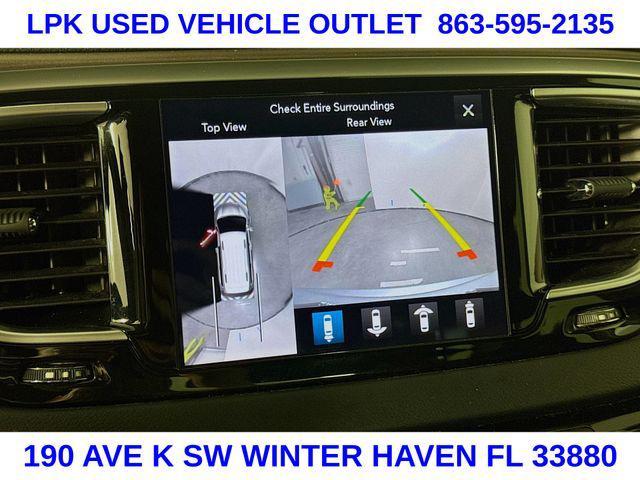 used 2018 Chrysler Pacifica car, priced at $9,425