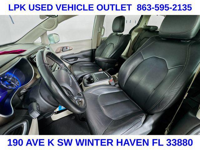 used 2018 Chrysler Pacifica car, priced at $9,425