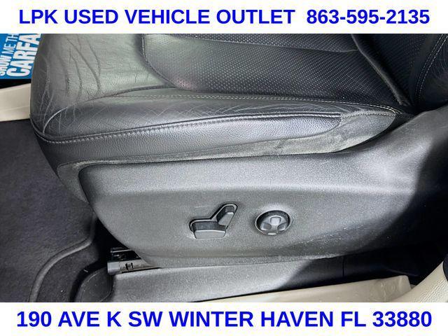 used 2018 Chrysler Pacifica car, priced at $9,425