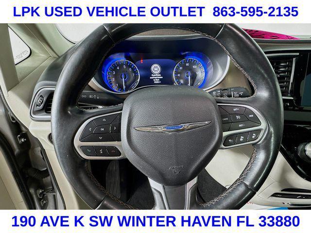 used 2018 Chrysler Pacifica car, priced at $9,425