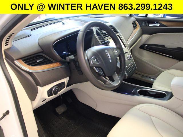 used 2015 Lincoln MKC car, priced at $14,000