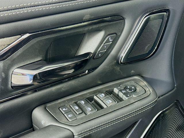 new 2025 Ram 1500 car, priced at $72,500