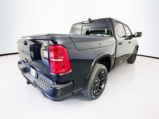 new 2025 Ram 1500 car, priced at $72,500
