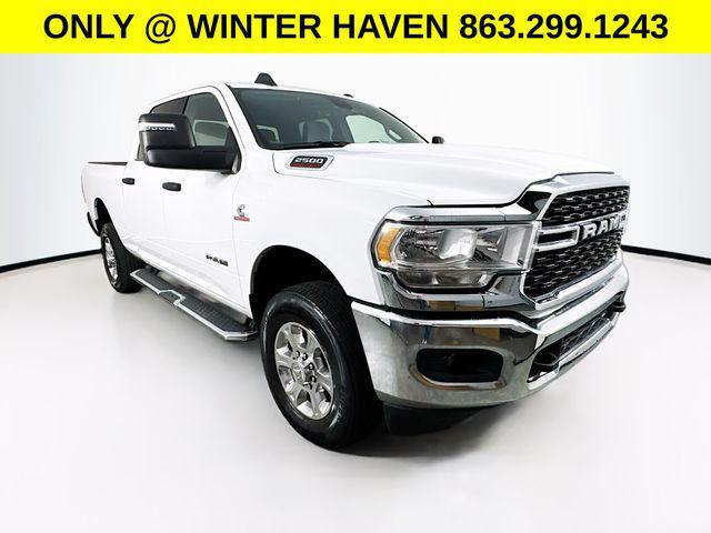 used 2023 Ram 2500 car, priced at $47,300