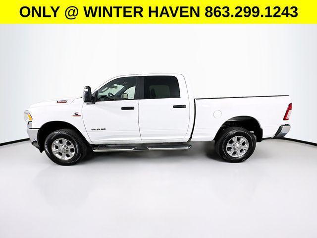 used 2023 Ram 2500 car, priced at $47,300