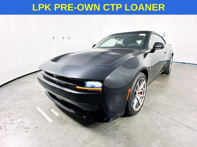 new 2025 Dodge Charger Daytona car, priced at $59,500