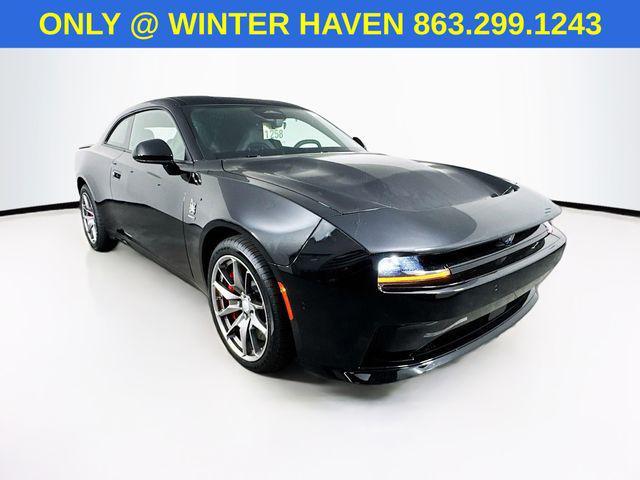 new 2025 Dodge Charger Daytona car, priced at $59,500
