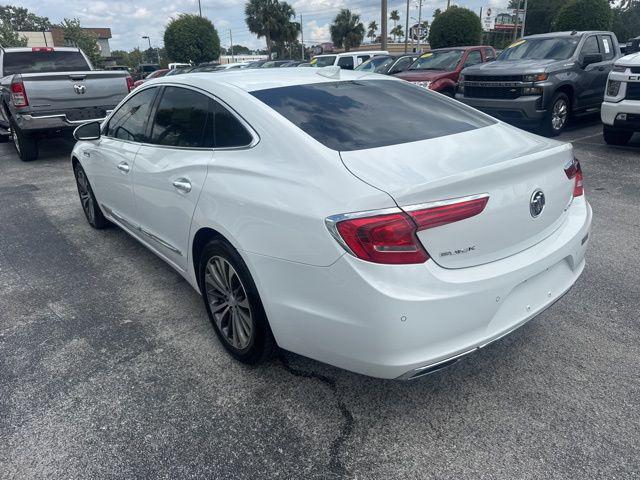 used 2018 Buick LaCrosse car, priced at $19,500