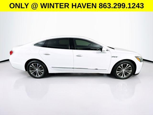 used 2018 Buick LaCrosse car, priced at $17,575