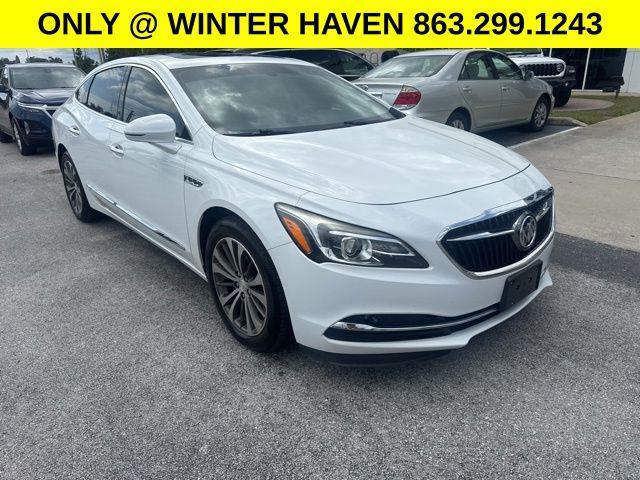 used 2018 Buick LaCrosse car, priced at $19,500