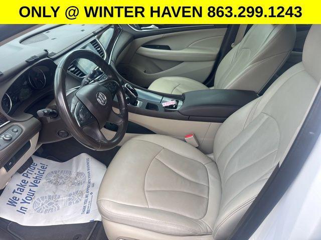 used 2018 Buick LaCrosse car, priced at $19,500